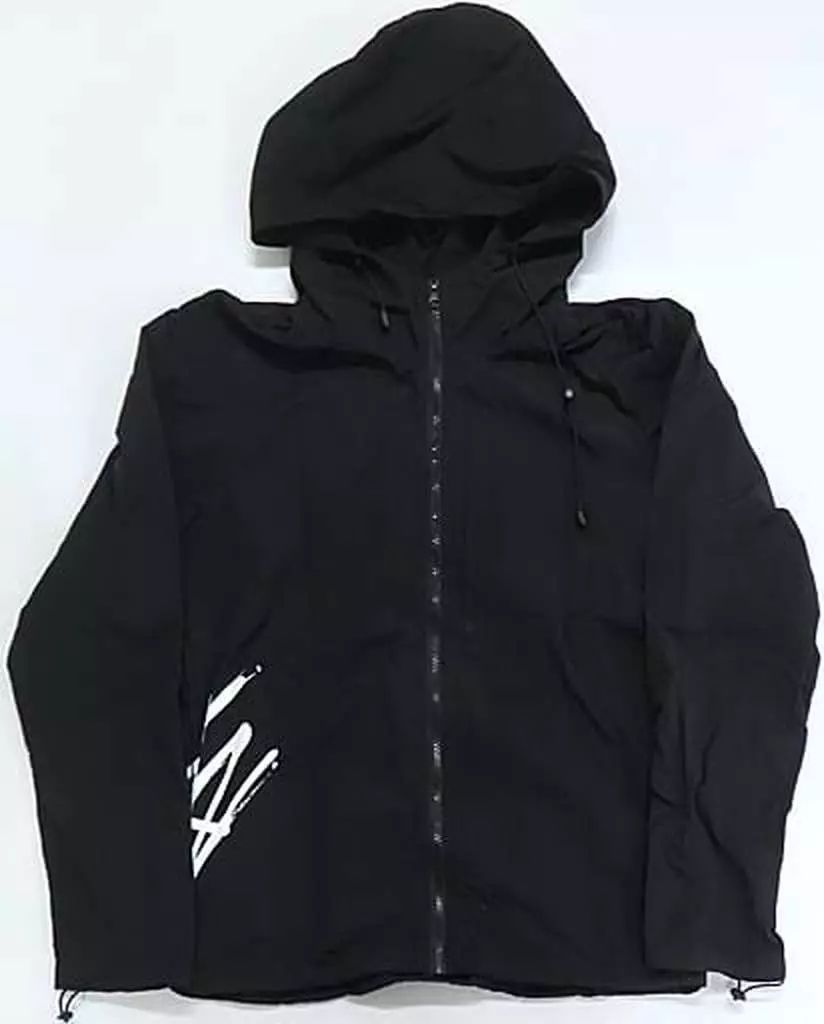 中古】アウターウェア Stray Kids ウインドブレーカー ブラック