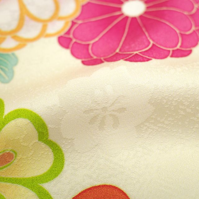 平和屋着物○豪華振袖 駒刺繍 牡丹 黒地 金彩 正絹 逸品 AABD6019ph