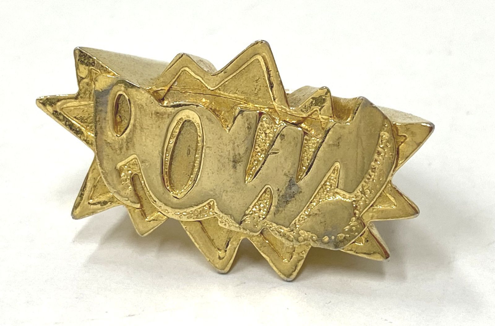 アンブッシュ　POW!　リング AMBUSH - 専用 AMBUSH POWリングの通販 by じょっち's shop