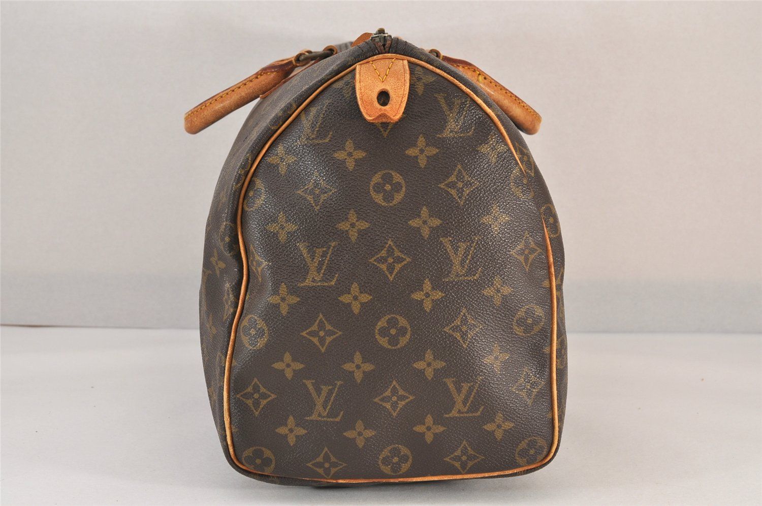 【良品】ルイヴィトン スピーディ40 モノグラム ハンドバッグ M41522 LOUIS VUITTON ルイヴィトン モノグラム スピーディ 40 ハンド