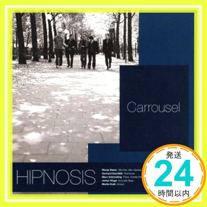 Carrousel CD Hipnosis_03