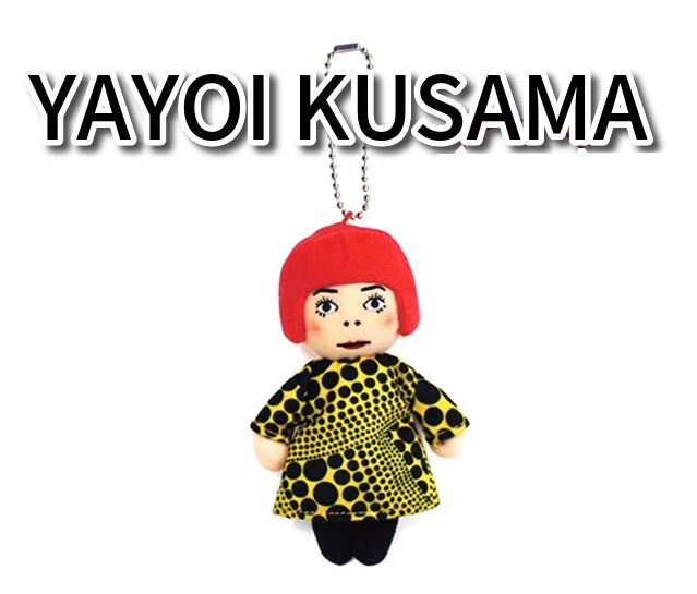 送料無料☆匿名配送☆新品】草間彌生 (KUSAMA YAYOI) YAYOI