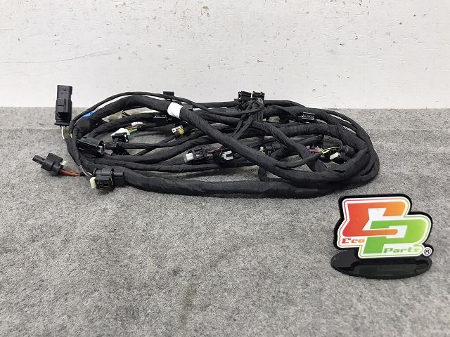 新品! Cクラス/W205 2014- 純正 PTS センサー ハーネス 電気配線 2055401201 メルセデスベンツ/Mercedes Benz (117253)