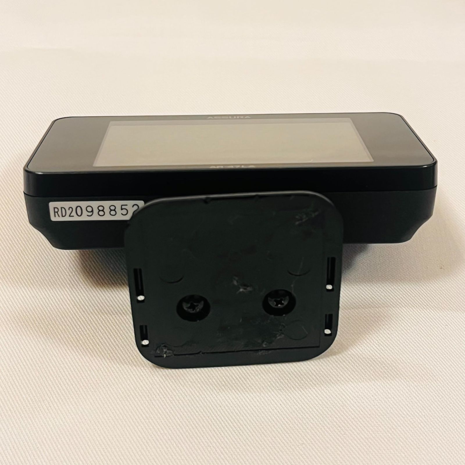 セルスター レーザー光対応-GPSレーダー探知機