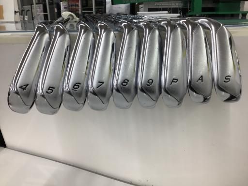 テーラーメイド R9 SUPER MAX 9S アイアンセット IR NS PRO 950GH フレックスS メンズ 男性用 右利き 右用 Cランク ゴルフクラブ