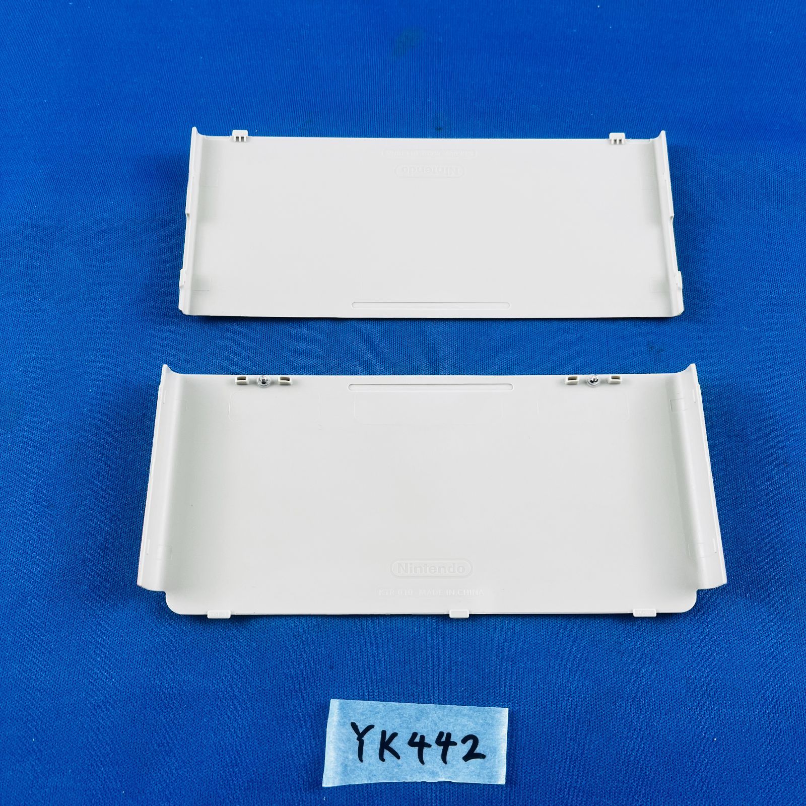 YK442 ニンテンドー New 3DS きせかえプレート きゃりーぱみゅぱみゅ 任天堂 Nintendo