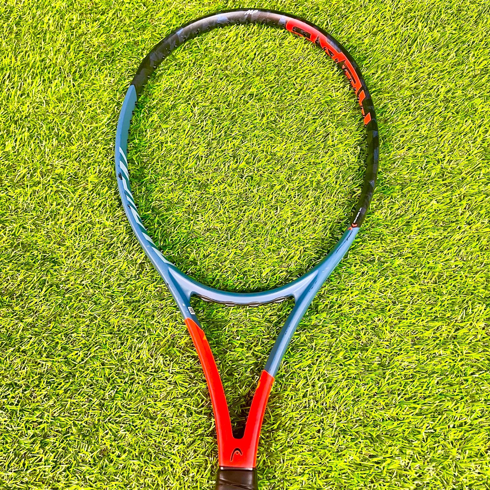 中古 テニスラケット プリンス オースリー エックスエフ スピード