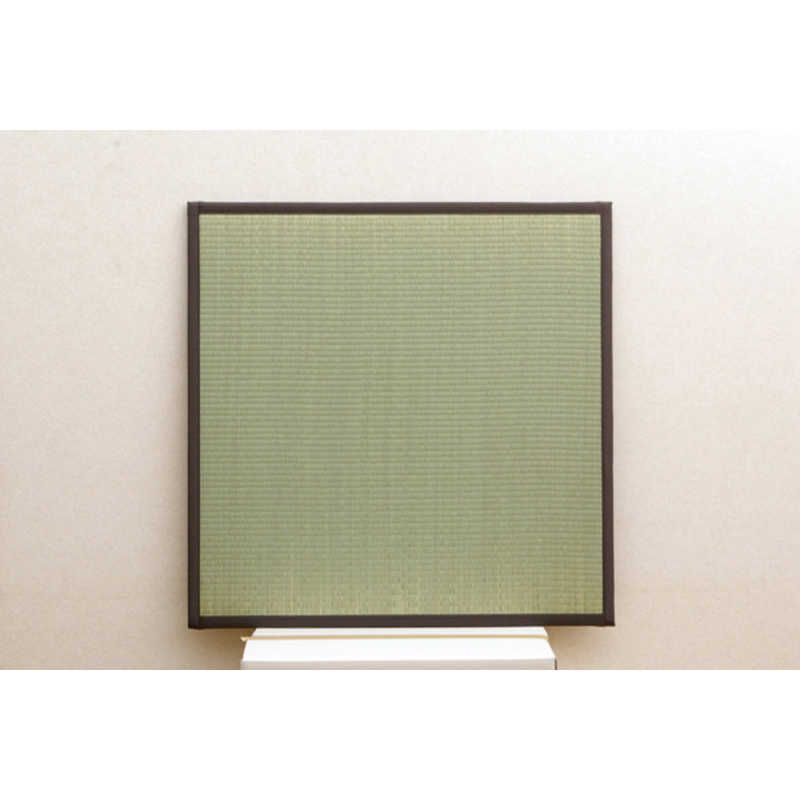 イケヒコ ユニット畳 天竜BR 半畳12枚セット い草使用 82×82×1.7cm 連結ジョイント付き