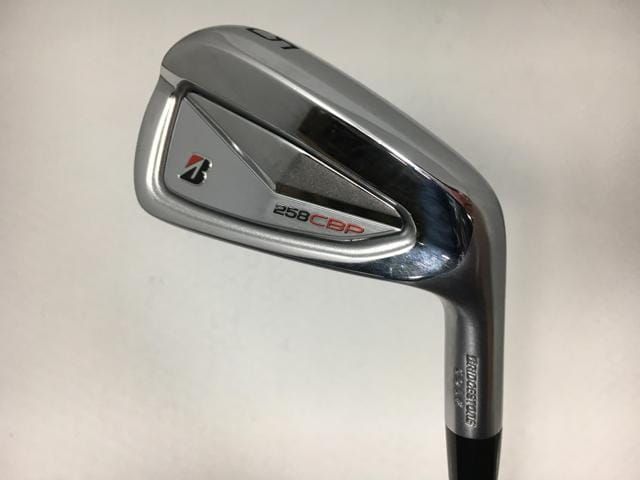 ゴルフクラブ 6本セット ブリヂストン 258CBP アイアン 2025 NSプロ MODUS3 TOUR105 DUAL FLOW 5～9.P 14日間返品OK
