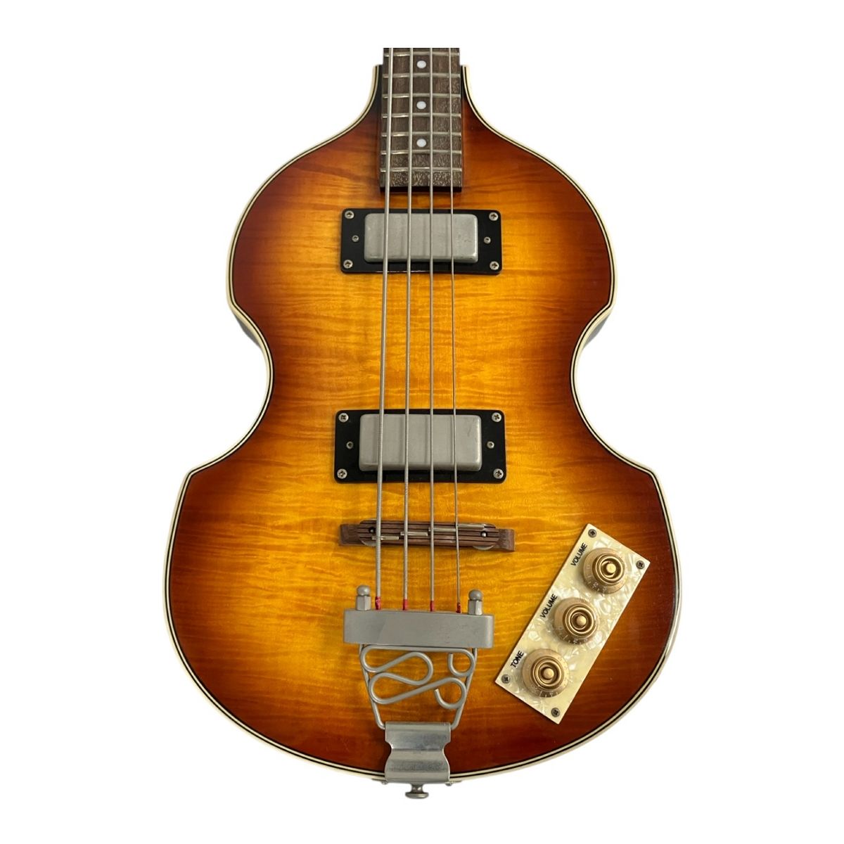 Viola-Bass