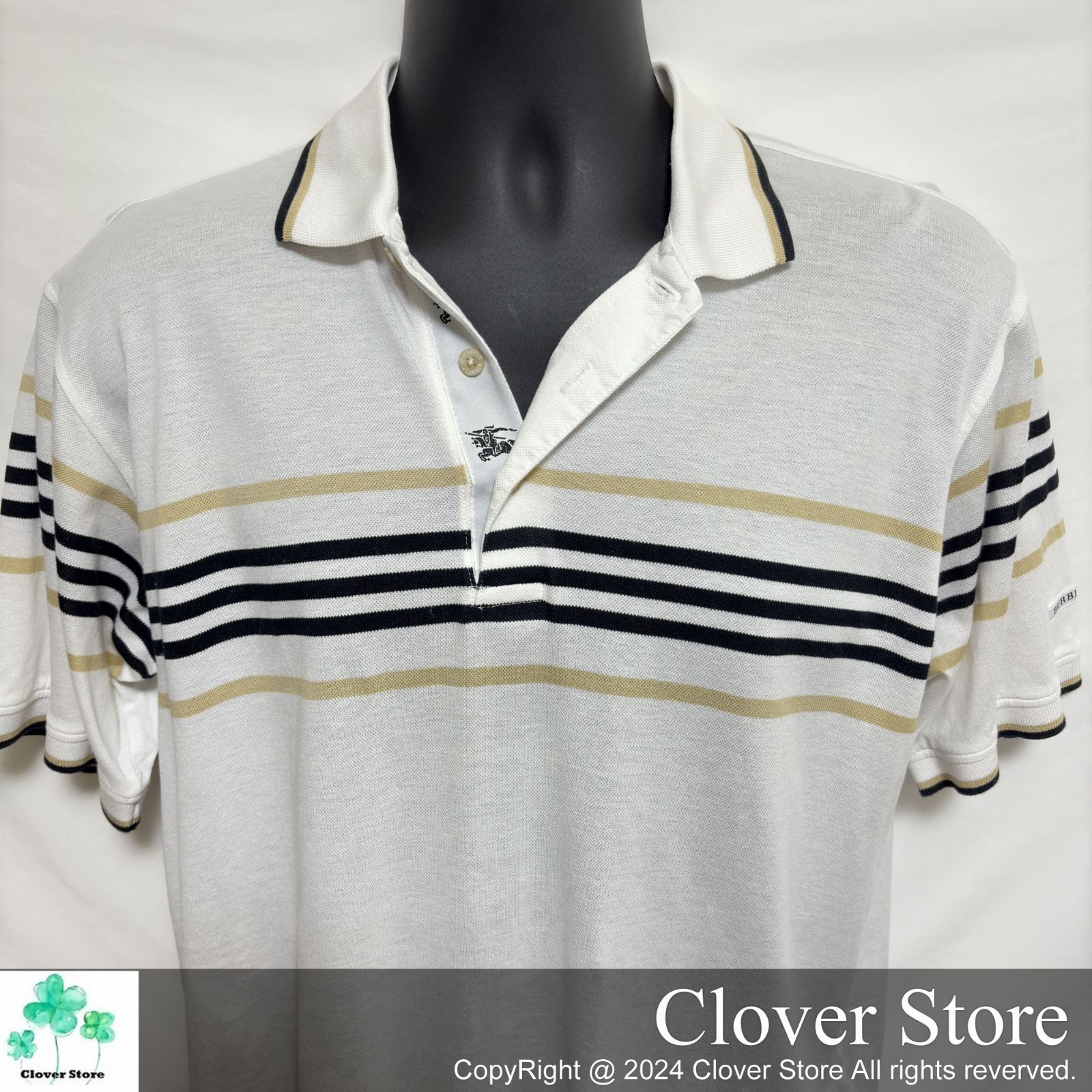 値引き交渉お気軽にどうぞ！ 【美品Aランク】 BURBERRY GOLF