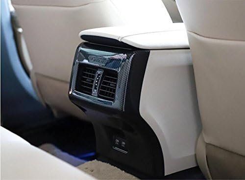 トヨタ カムリ に適用 For CAMRY 10代目 センター XV70系 2018年 リア エアコン 吹き出し口 送風口 カバー ガーニッシュ 社外品 カ