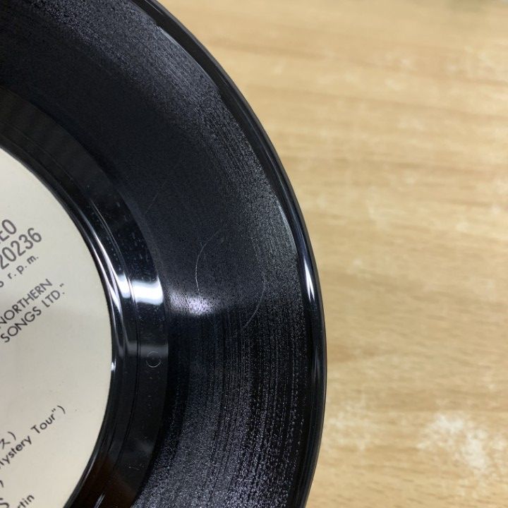 ○01)【同梱不可】【見本盤】The Beatles/Hello Goodbye/ザ