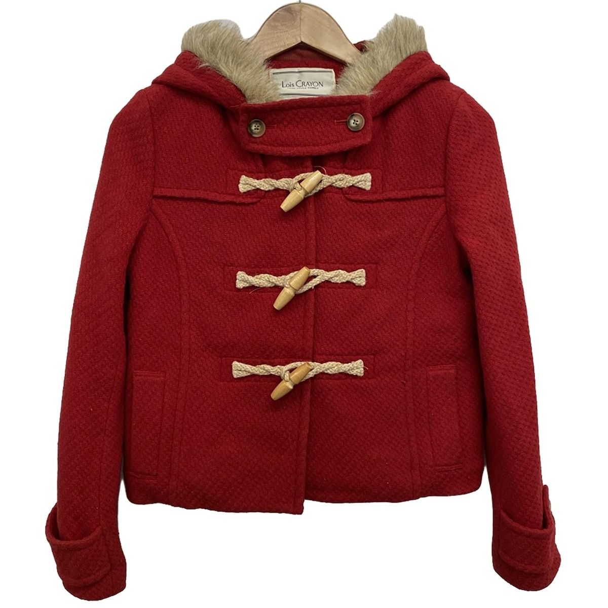 ロイスクレヨン ダッフルコート ロイスクレヨン ゴブランダッフル