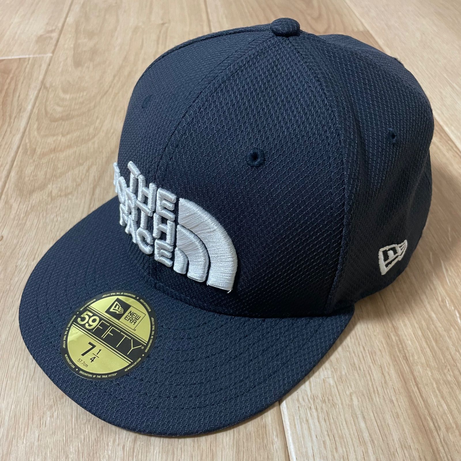 THE NORTH FACE × NEW ERA Cap US限定 - メリカルくんのメルカリ店 ...