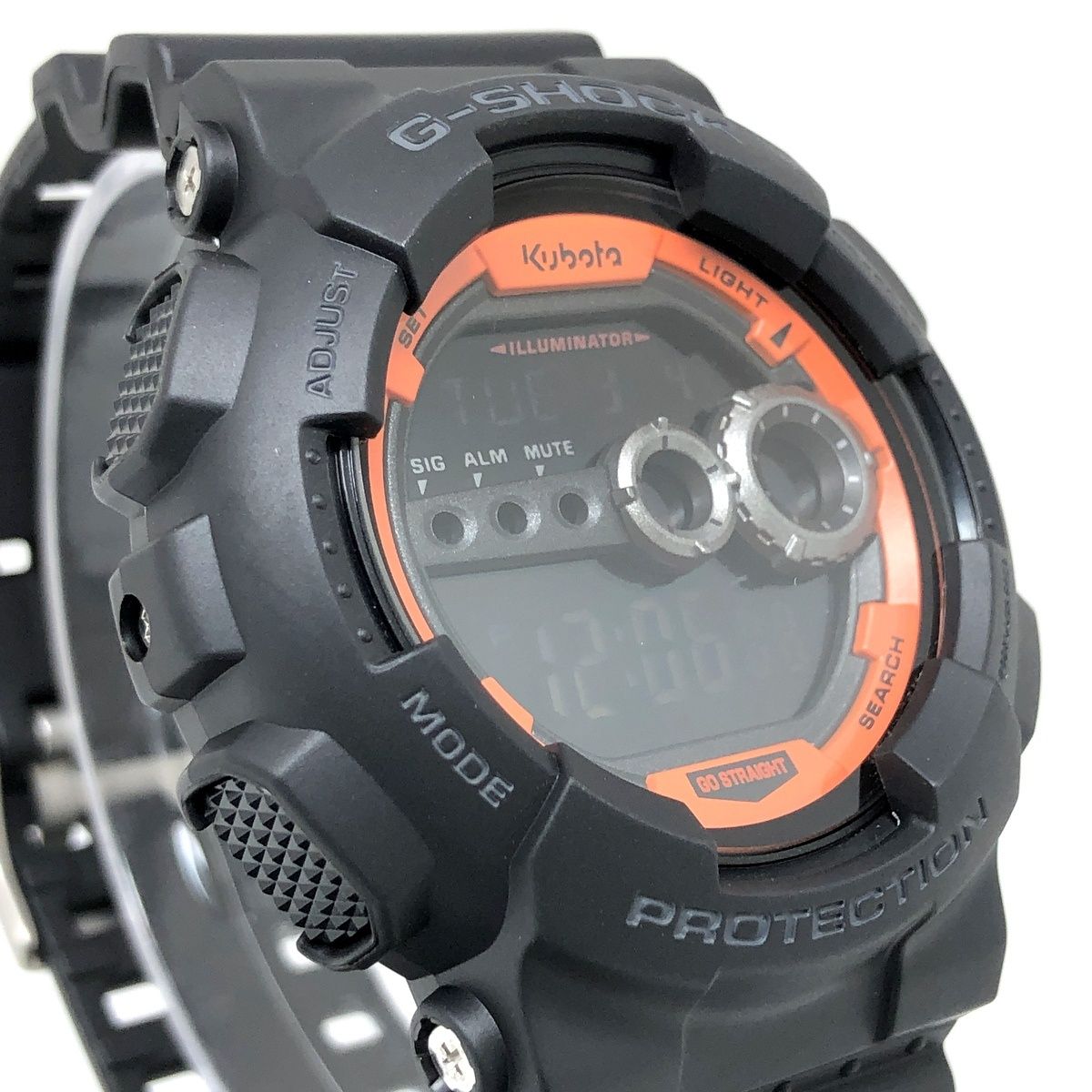 デカG/G-SHOCK/マスターピース/コラボ/限定/GD-100/ミリタリー 極美品》CASIO Gショック マスターピース GD-100 - メルカリ