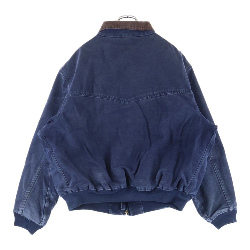 CARHARTT カーハート SANTA FE JACKET HARLEY DAVIDSON BETTY ハーレー ベティ 刺繍 サンタフェジャケット ネイビー J14 MDT