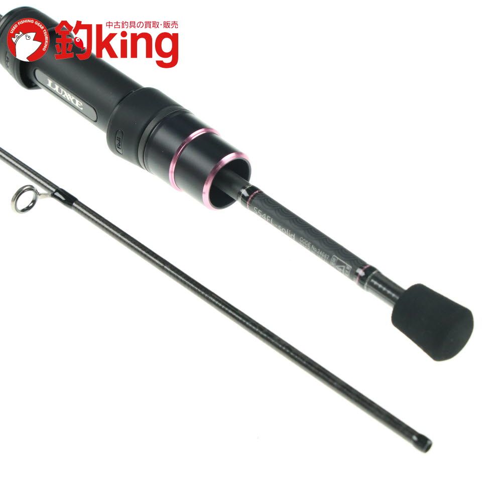 がまかつ ラグゼ 宵姫 華 S54FL-solid