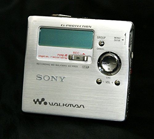 中古】SONY ソニー MZ-R909 シルバー MDレコーダー MDLP対応 中古】SONY ソニー MZ-R909 シルバー MDレコーダー MDLP対応