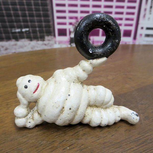 MICHELIN - MINI TIRE MAN 6pc SET【ミシュラン ミニフィギュアセット】 MINI TIRE MAN 6pc SET【ミシュラン ミニフィギュアセット】 | ITUKL