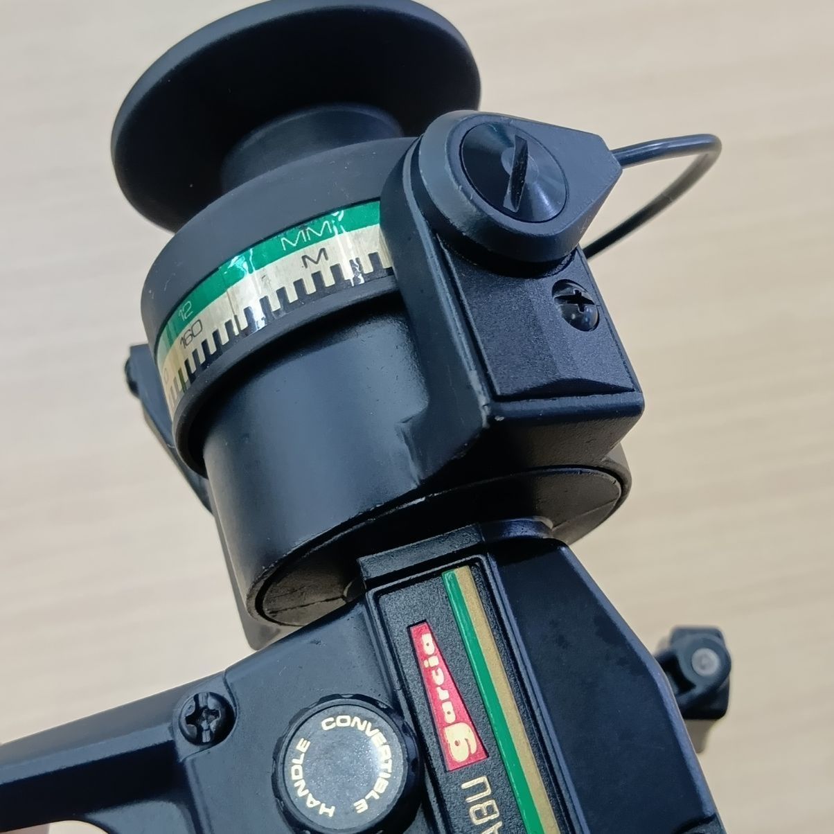 アブガルシア カーディナル4