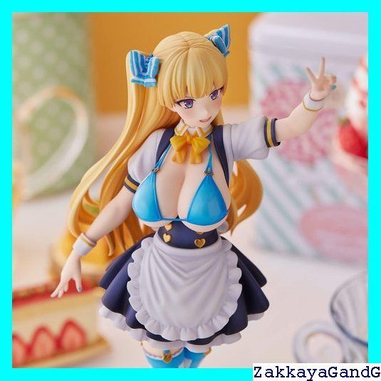 未開封！　ミチハスイラスト リナ・ベル・ロールちゃん フィギュア Amazon | ミチハスイラスト『リナ・ベル・ロールちゃん』 ノン