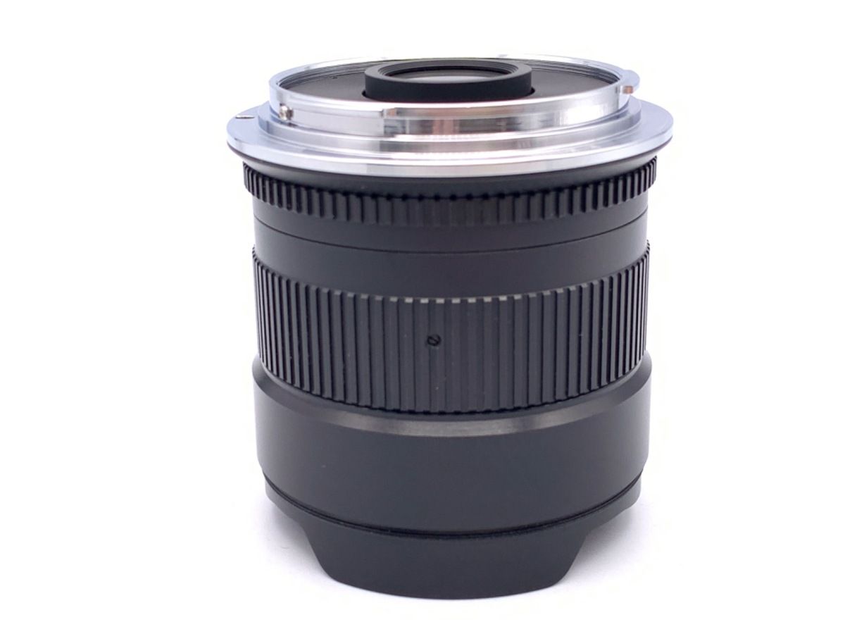 銘匠光学 TTArtisan 10mm f 2 C ASPH. キヤノンRF用 ブラック