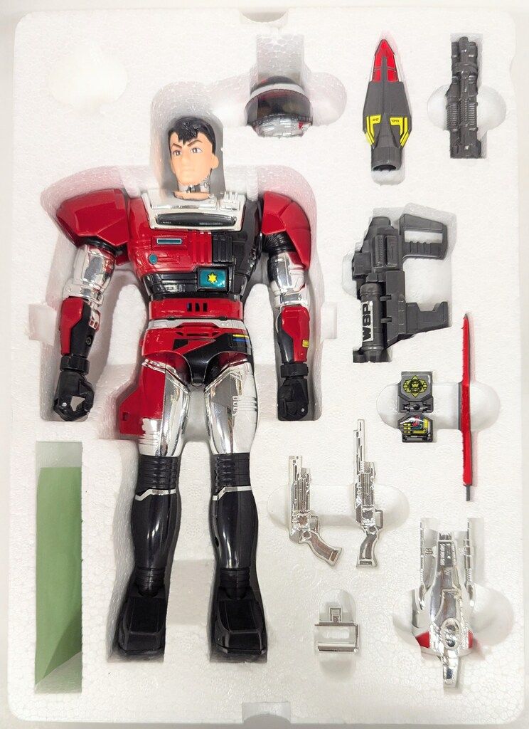 バンダイ スーパーリアルボイス