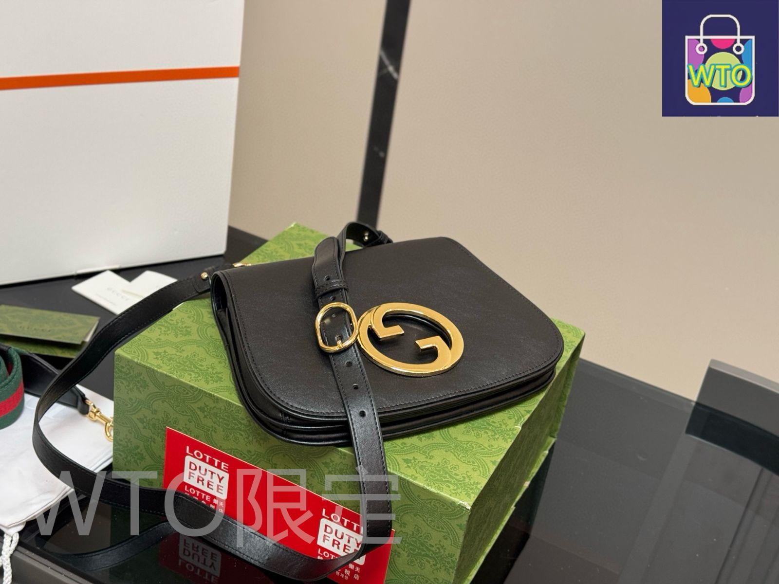 今日WTO】Gucci グッチ ブロンディ ショルダーバッグシリーズ