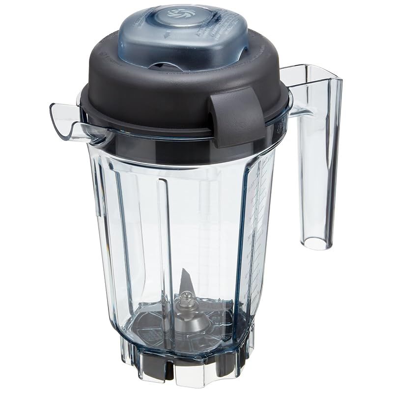 新品】 【公式】Vitamix 0.9L ミニ ウェットコンテナ (E310・TNC・Pro用) - メルカリ