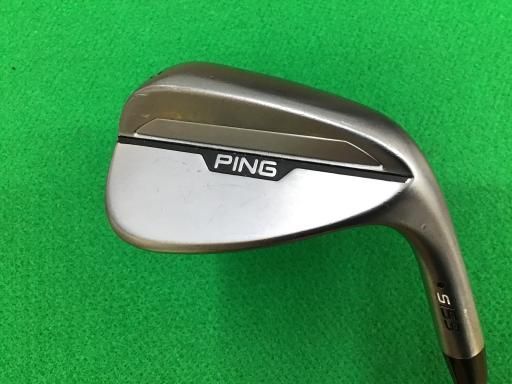 中古】 ピン PING s159 52°/12° S ウェッジ WG NS PRO MODUS3