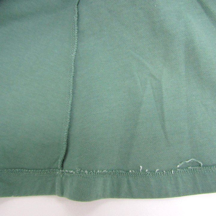 CARVEN カルヴェン　ワンピース　ペールグリーン CARVEN カルヴェン ワンピース ペールグリーン