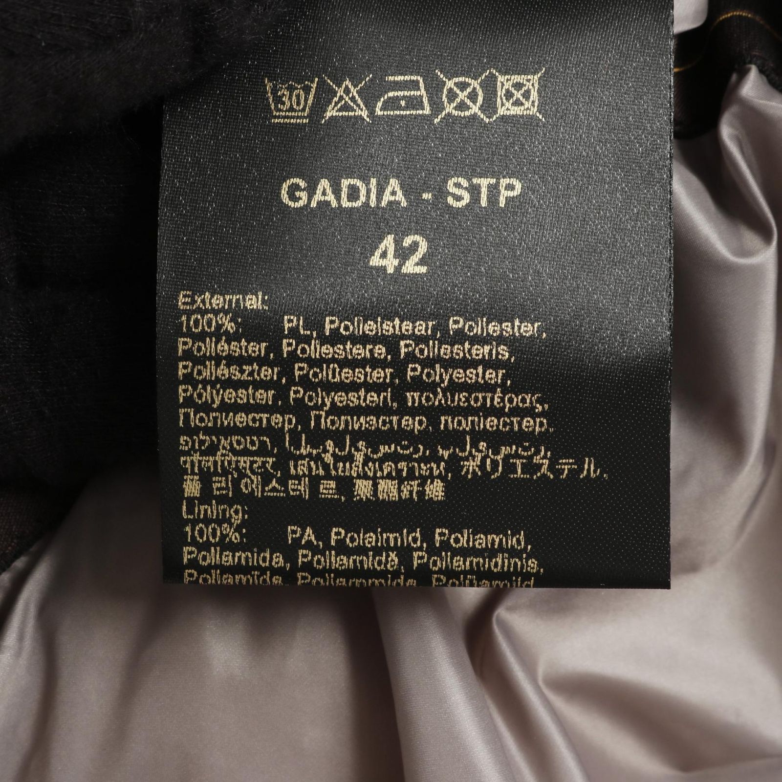 タキマキ着用●在庫手元有●MOORER●GADIA STP●ホワイトダウン GADIA-STP ダウンジャケット ホワイト フード付き ムーレー – RECLO