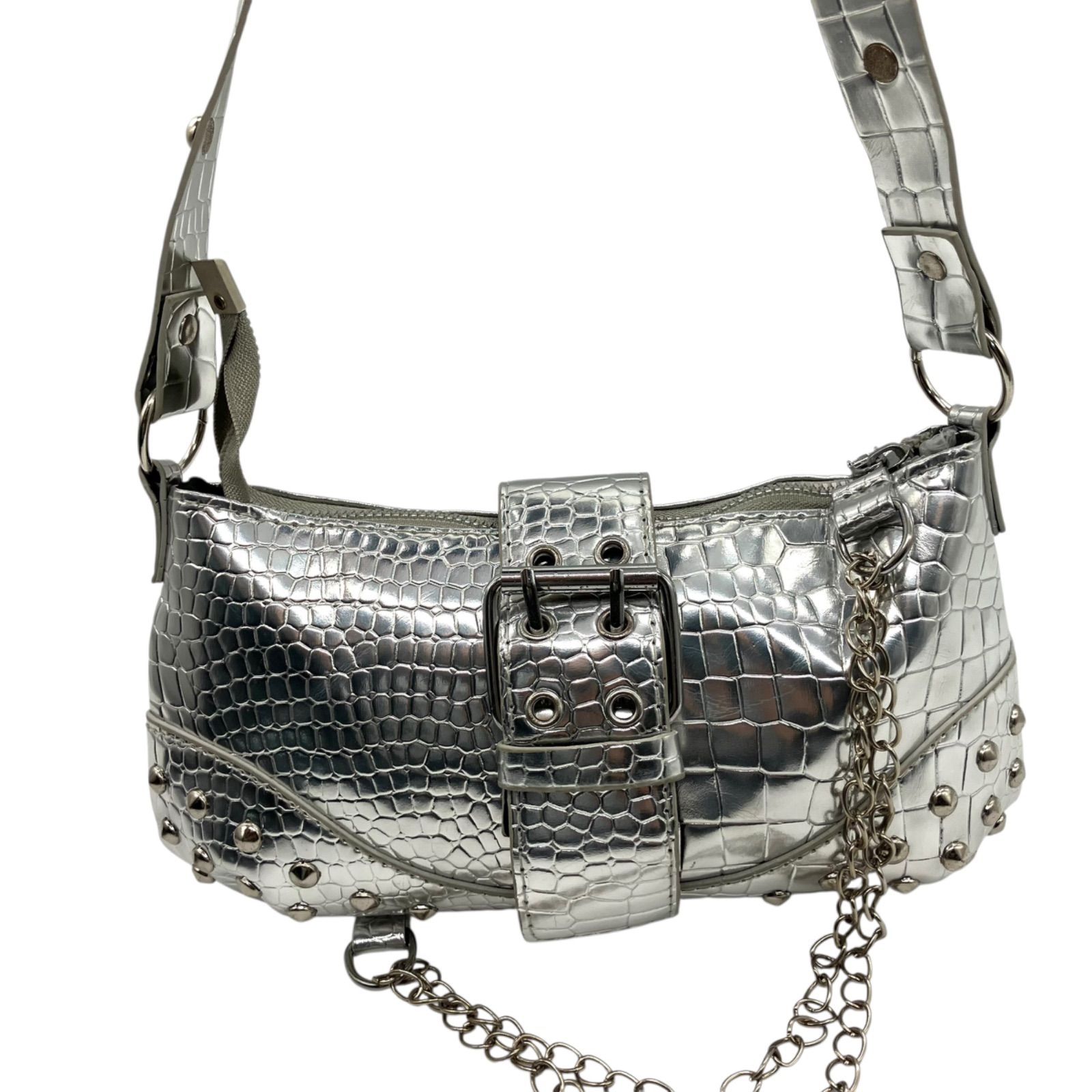 00′ Achive Shoulder Bag Studs y2k 1395 00′ Achive Shoulder Bag Studs y2k 1395 Studded Shoulder