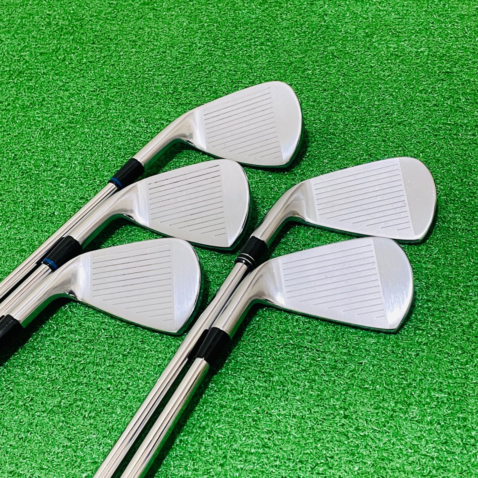 9087 ONOFF LABOSPEC RB-247H オノフ アイアン5本セット メンズ 右利き