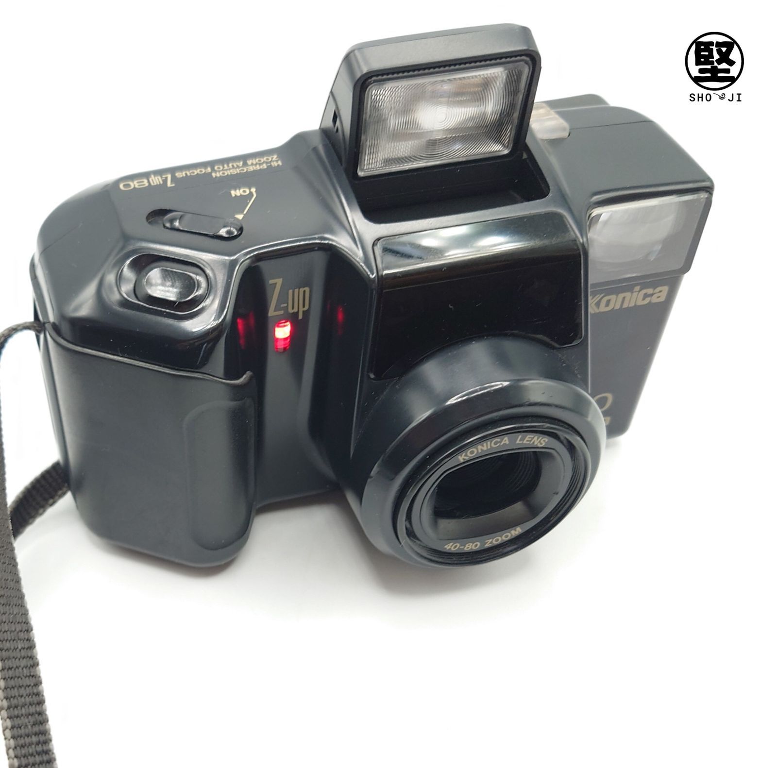 完動美品！】Konica Z-up 80 フィルム好きにはたまらない、多重露光も