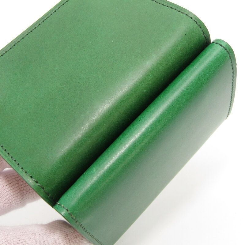 三つ折り財布 FM