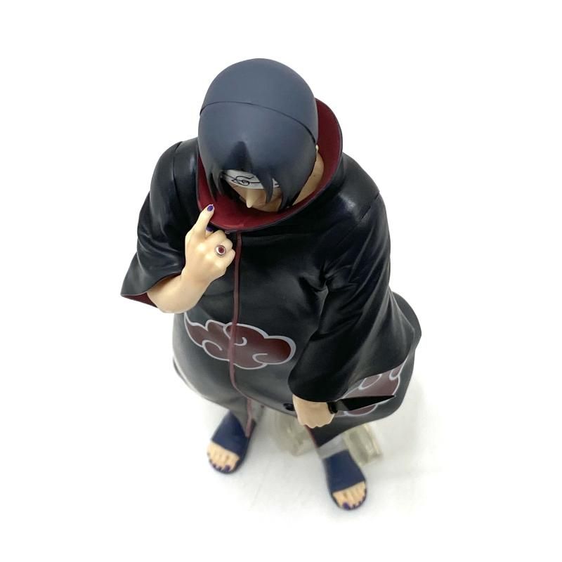 中古】【開封】D賞 うちはイタチ MASTERLISE フィギュア 「一番くじ