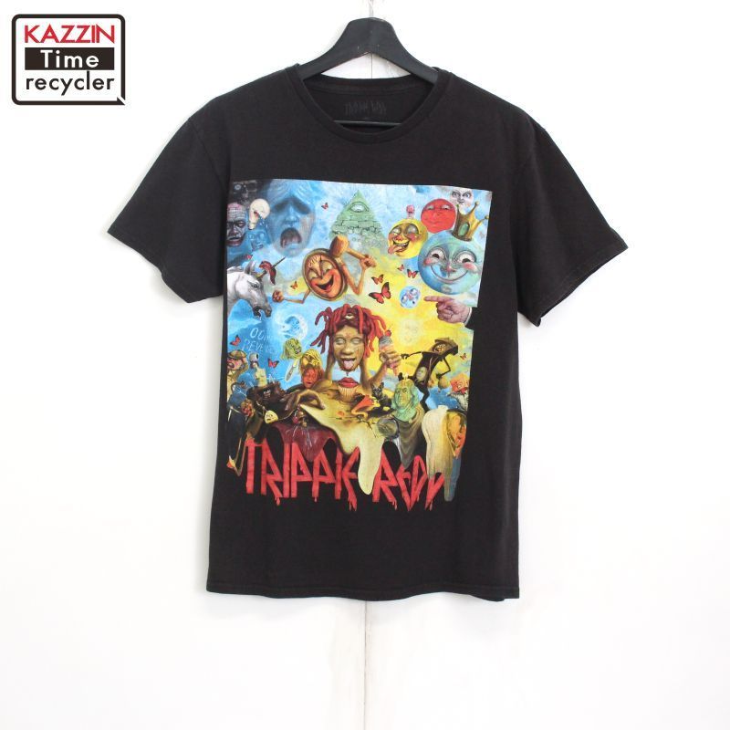 00s トリッピーレッド TRIPPIE REDD アーティスト バンドTシャツ 