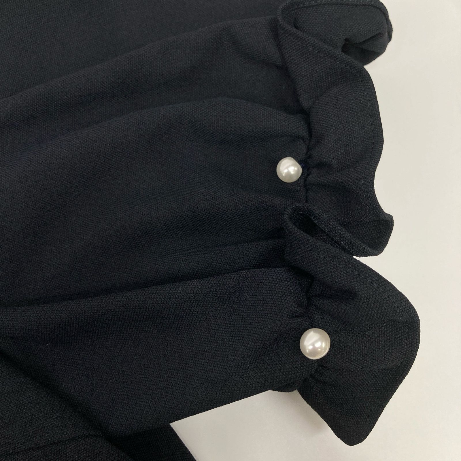 ﾌﾞﾗｯｸ×ﾎﾜｲﾄ ﾘﾈﾝ混