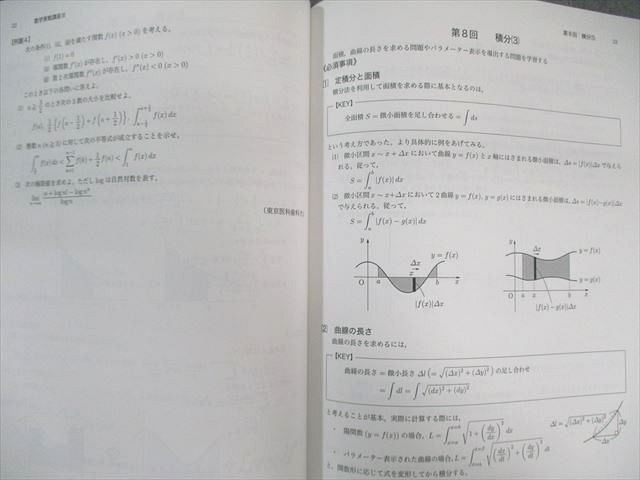 鉄緑会 高2 数学基礎・発展/実戦講座III テキスト/問題集 通年セット 状態良品 2023 計4冊 040M0D 鉄緑会 高2 数学基礎・発展/実戦講座III テキスト/問題集 通年