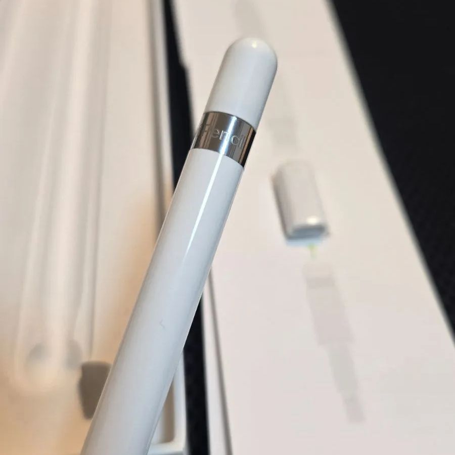 Apple Pencil 第一世代 ほぼ未使用 動作確認済み ほぼ未使用》 Apple Pencil 第一世代 ホワイト - メルカリ