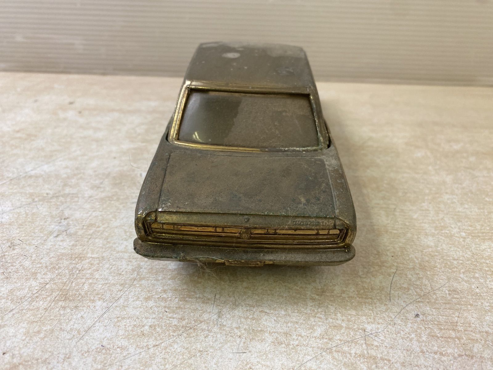 トヨタ クラウン スーパーデラックス シガレットケース 昭和レトロ