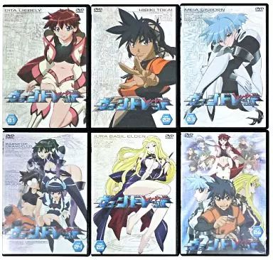2025年最新】ヴァンドレッド BOXの人気アイテム - メルカリ