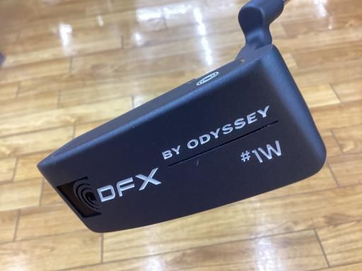 1円/中古★ODYSSEY オデッセイ DFX #7 パター 34インチ ★ 1W2025 スポーツ オデッセイ パター パター #7(2021) DFX #7(2021) 34