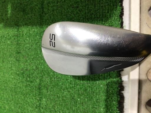フォーティーン RM-4 ニッケルクロムメッキ 52° ウェッジ WG TS-101w