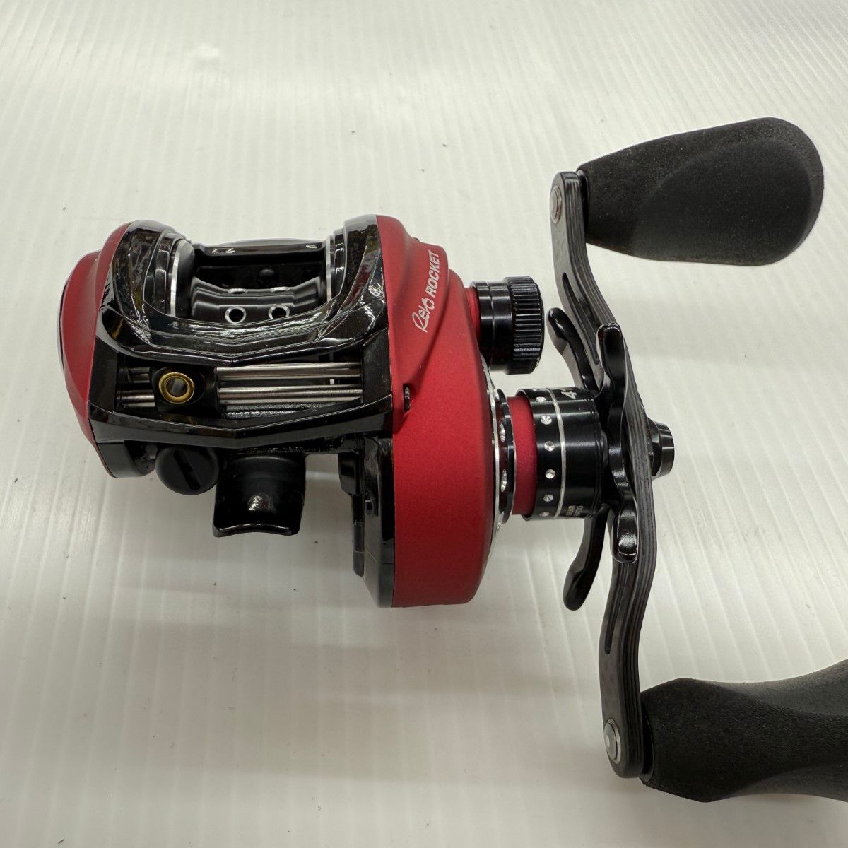 σσABU REVO 4 ROCKET L 程度B レボ4ロケット