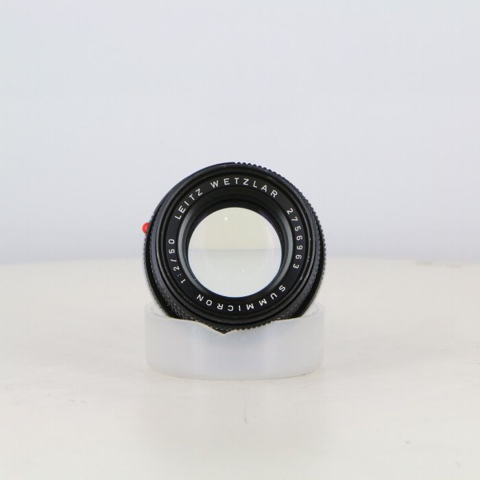ライカ Leica ズミクロン 50|2 第2世代 ブラック