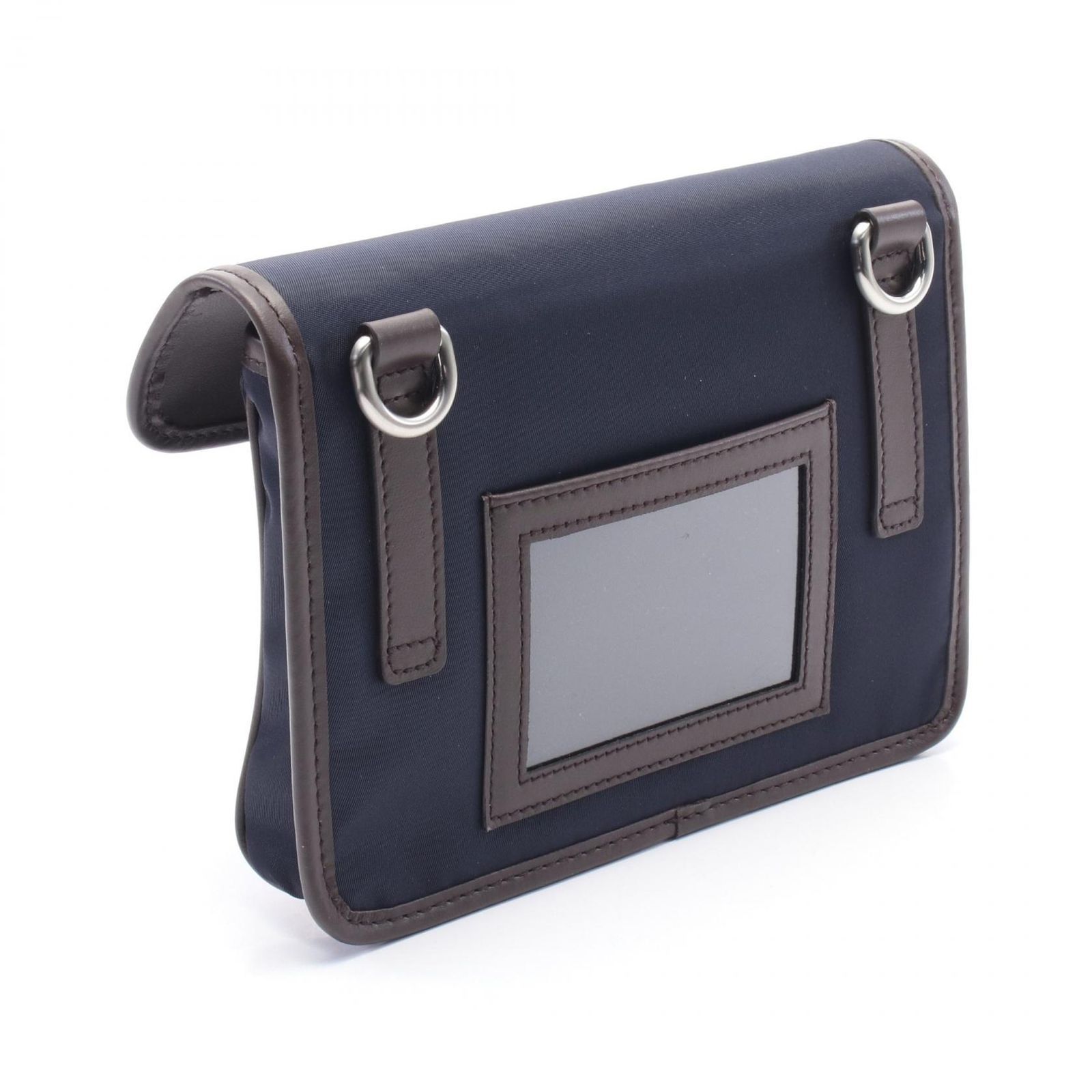 プラダ PRADA RE NYLON TESSUTO+SAFFIANO ショルダーバッグ バッグ