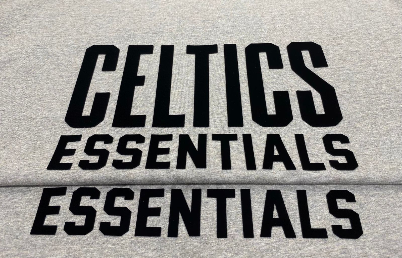 X NBA◆Celticsクルーネック半袖Tシャツ